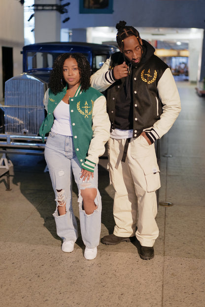 AURA Nation Varsity Jacket Vol. 1