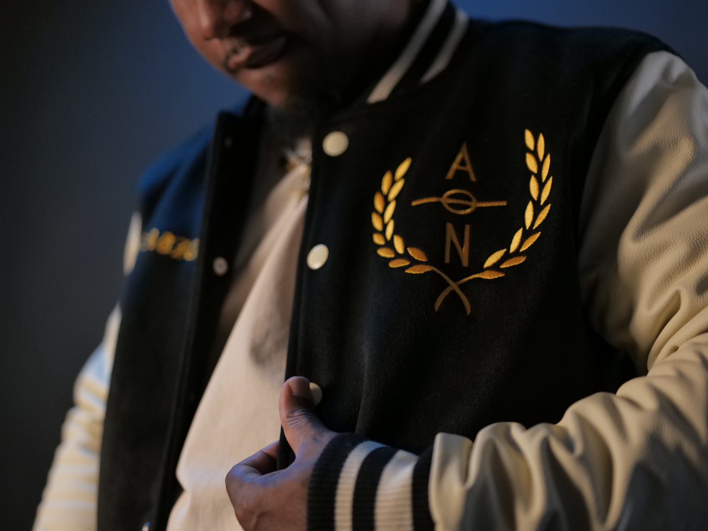 AURA Nation Varsity Jacket Vol. 1