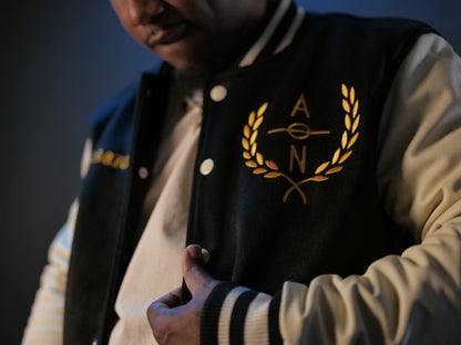 AURA Nation Varsity Jacket Vol. 1