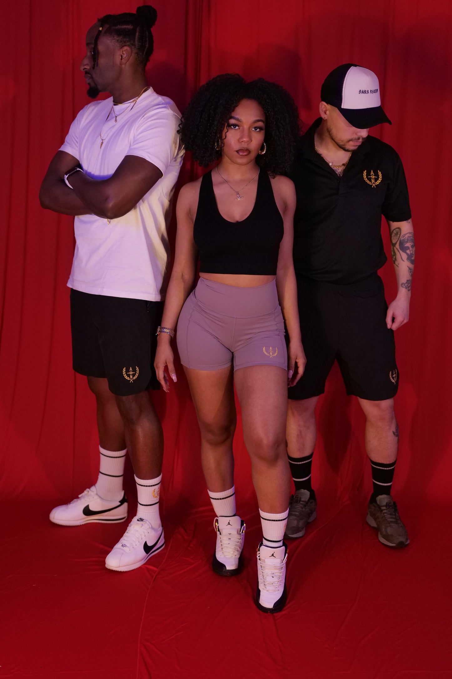 Biker Shorts