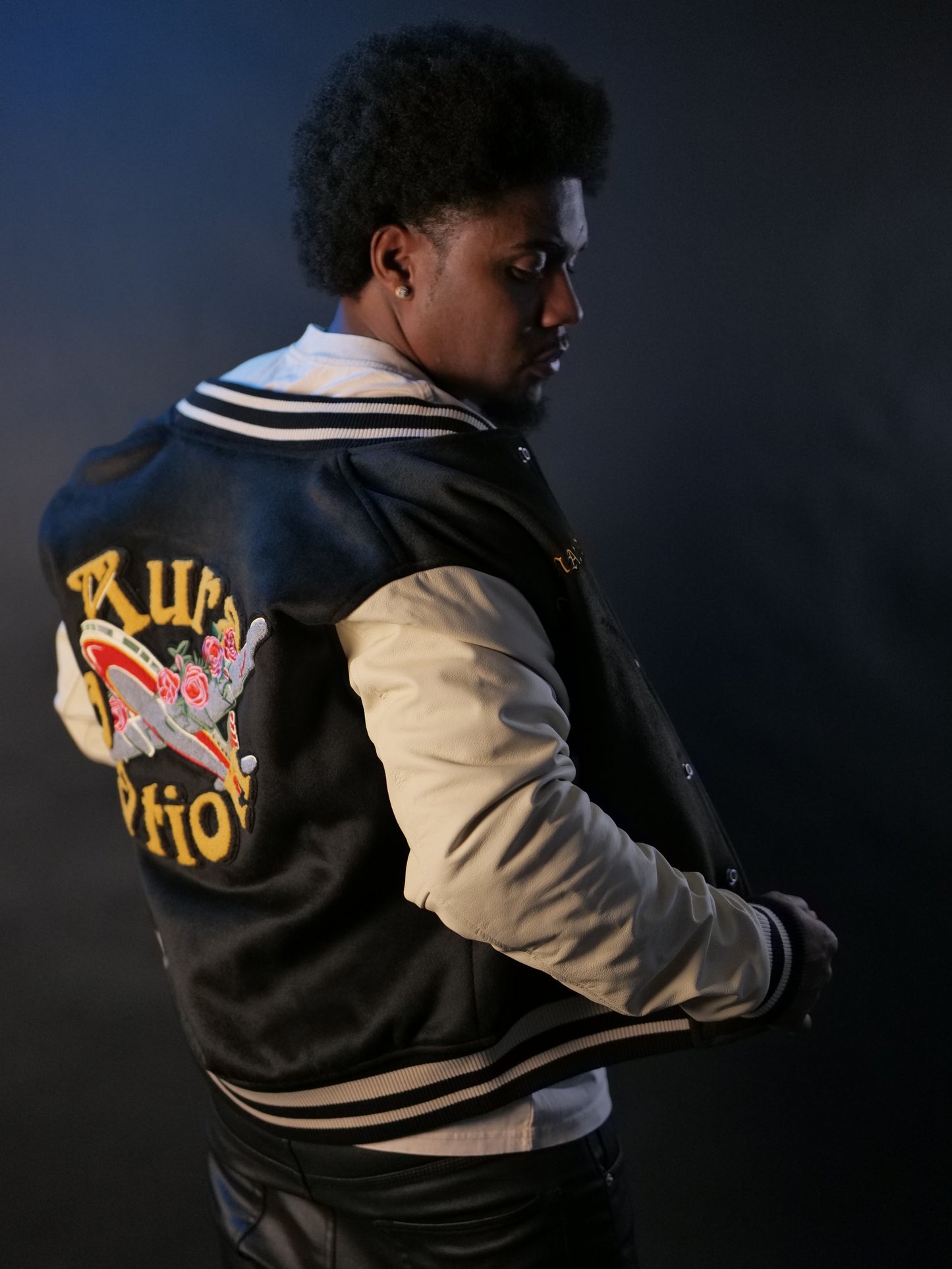 AURA Nation Varsity Jacket Vol. 1