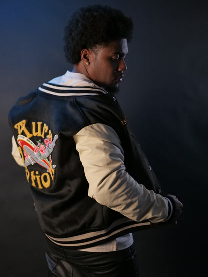 AURA Nation Varsity Jacket Vol. 1