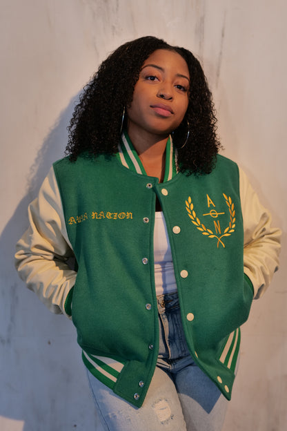 AURA Nation Varsity Jacket Vol. 1